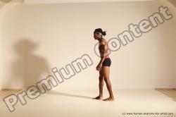 Breakdance reference poses of Enrique